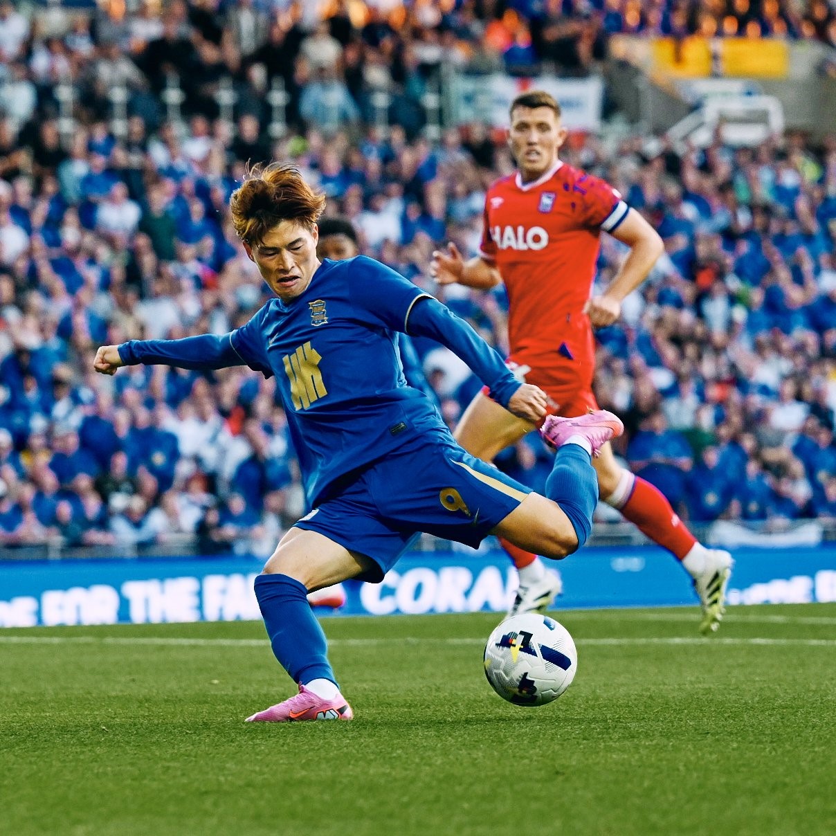 FA Charges Birmingham and Ipswich After Stoppage-Time Clash