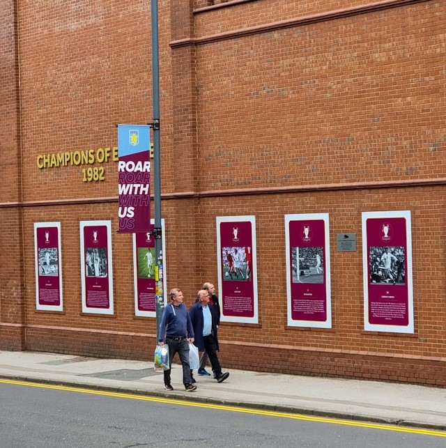 Aston Villa Hit with £125k Fine and 3 Game Multiball Ban