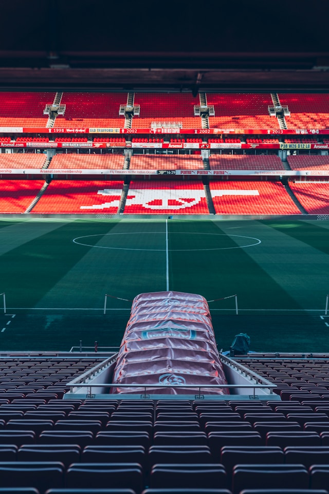 Arsenal Hand Out 17 Bans For Abusive Behaviour During 2024/25 Season