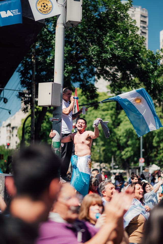 Argentina Friendly Relocated From Chicago Amid City Unrest