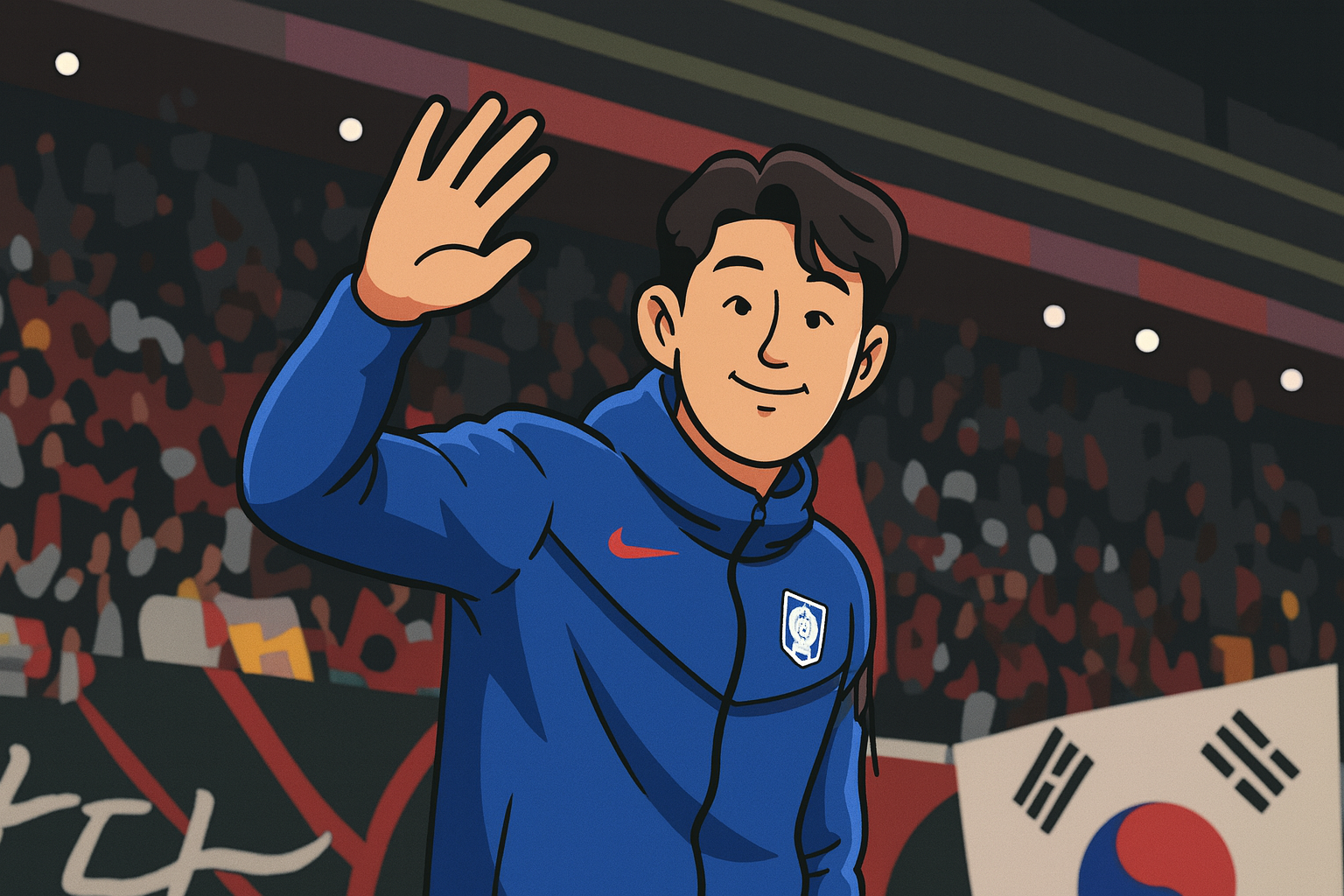 Four Years Jail For Woman Blackmailing Footballer Son Hueng-min