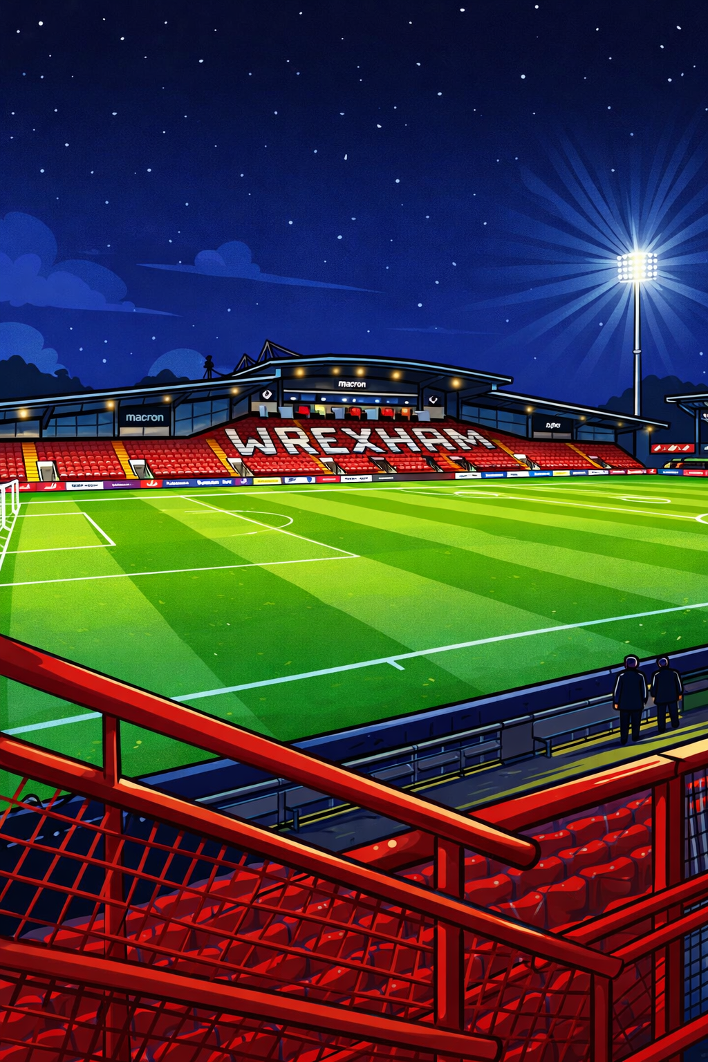 FA Fines Wrexham AFC Player For Breaching Betting Rules