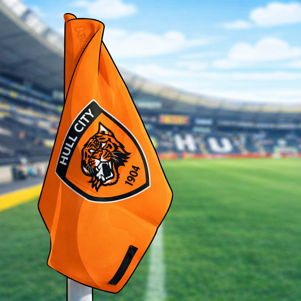 Hull City Assistant Coach Fined After Touchline Red Card