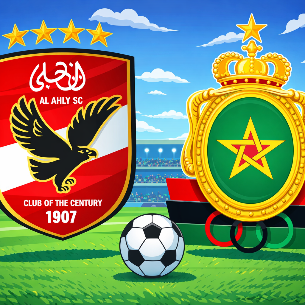 CAF Refers Al Ahly Crowd Trouble To Disciplinary Board