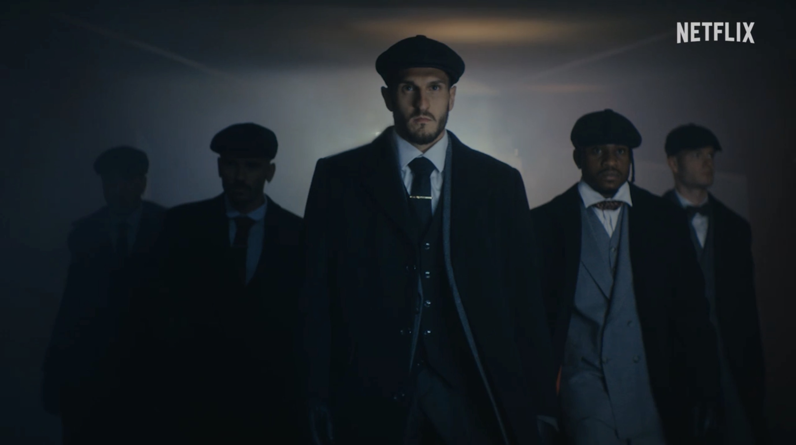 Atlético Madrid And Netflix Partner To Promote ‘Peaky Blinders’ Film