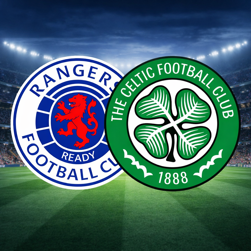 Rangers And Celtic Address Fallout From Disorder At Ibrox