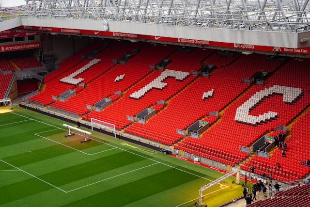 Liverpool Provide Injury Update Ahead Of Tottenham Clash