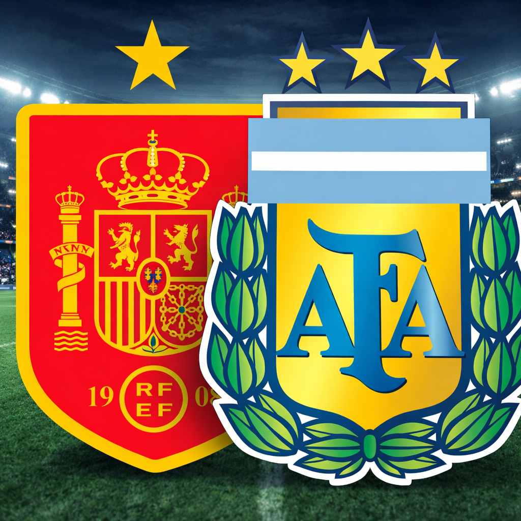 Spain vs Argentina Finalissima Cancelled