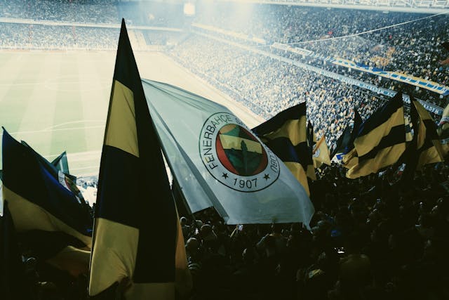 UEFA Sanctions Fenerbahçe After Europa League Crowd Trouble