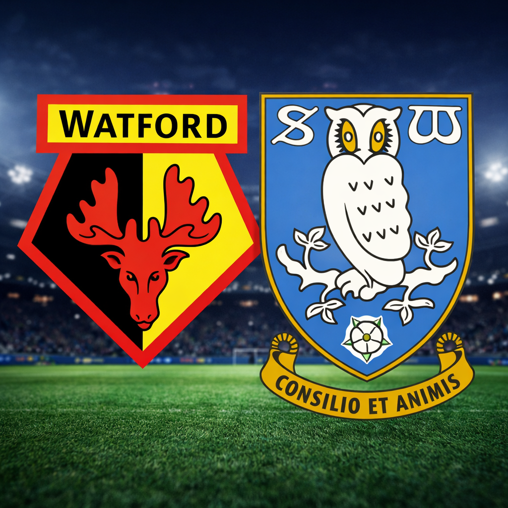 Sheffield Wednesday and Watford Coaches Banned