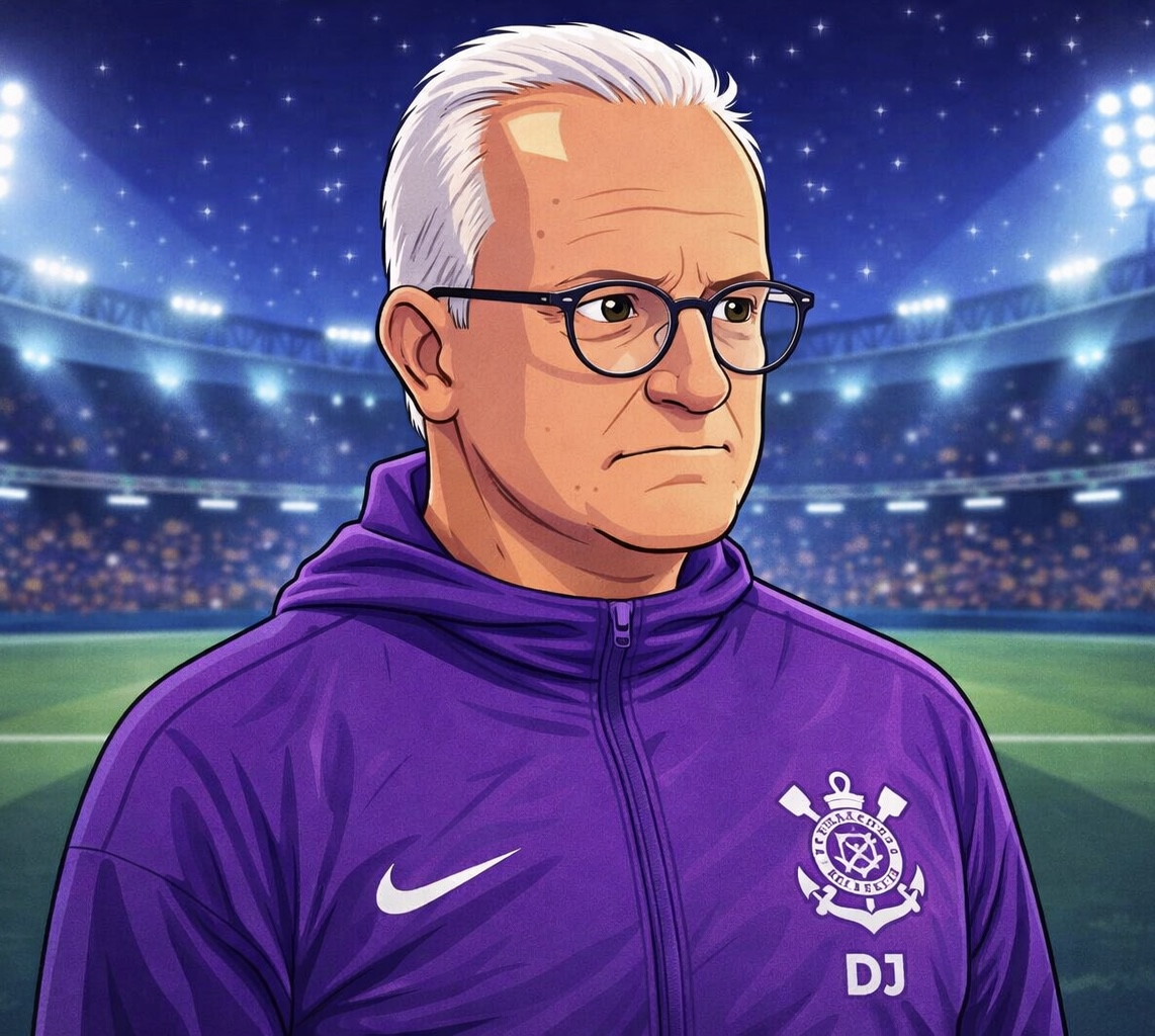 Corinthians Sack Dorival Júnior After Winless Run