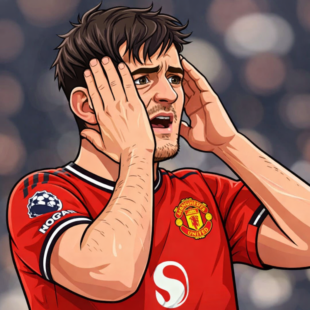 Maguire One-Match Ban And £30k Fine For Abuse Of Official