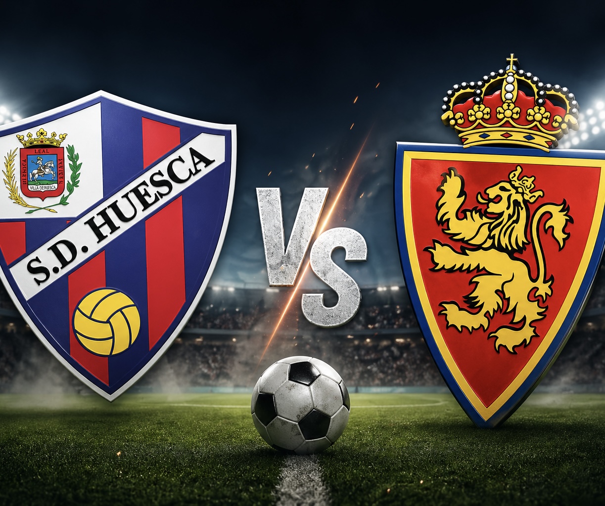 Zaragoza And Huesca Condemn Late-Game Chaos As Refereeing Dispute Intensifies