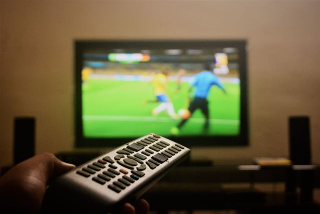 UEFA Crackdown On Illegal Football Streaming