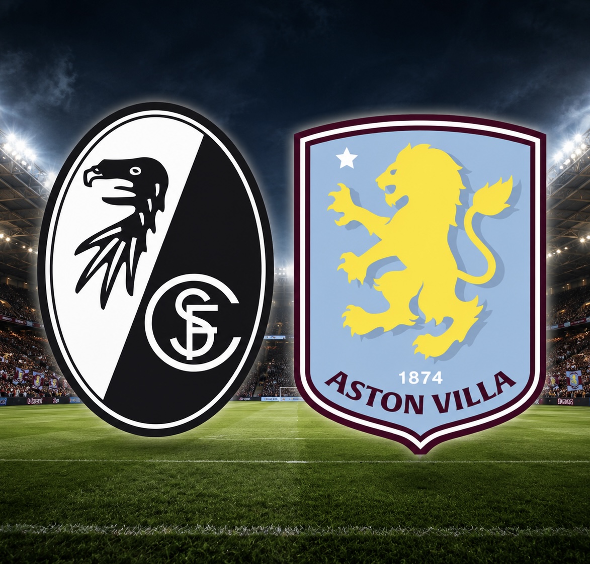 UEFA Hands Down Sanctions To Freiburg And Aston Villa
