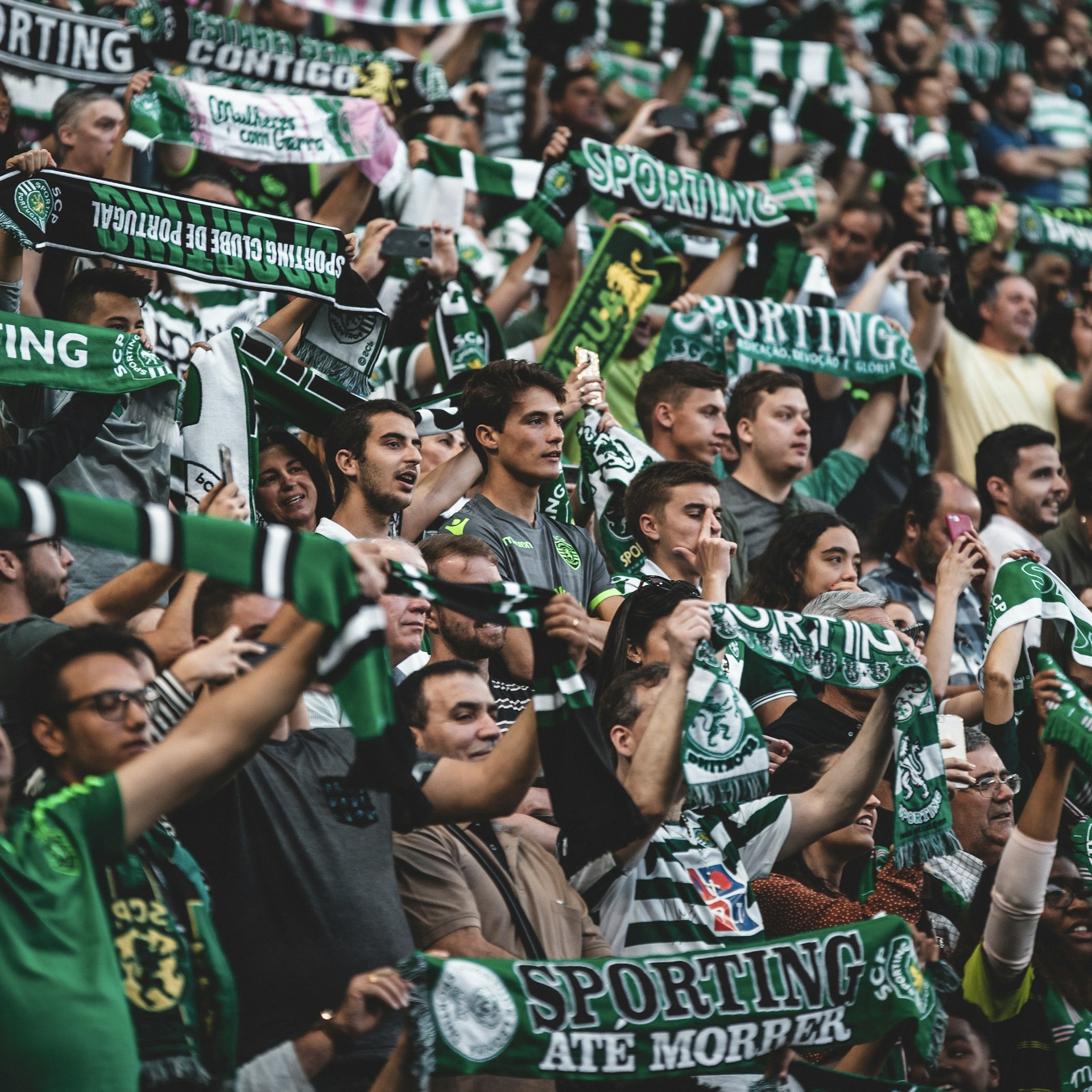 Euro Football Calls For Away Fans Ban Limits