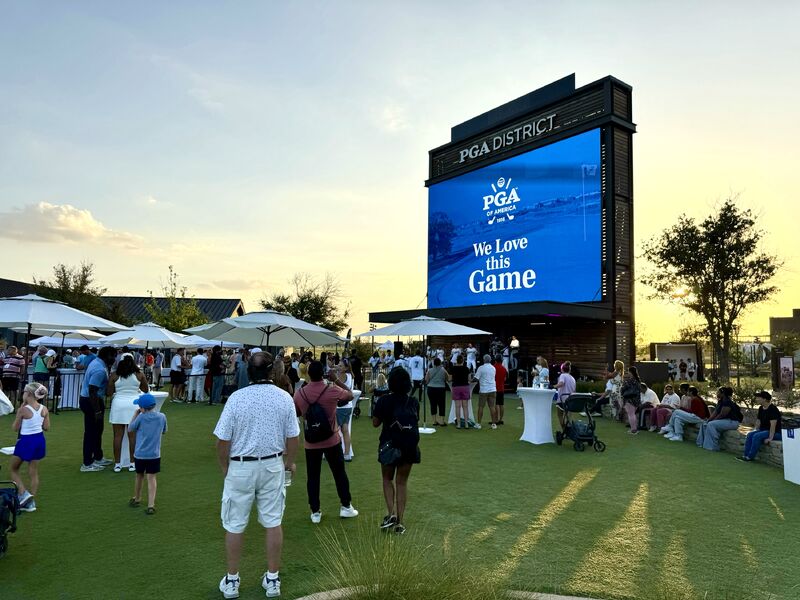 PGA of America Buying Summit