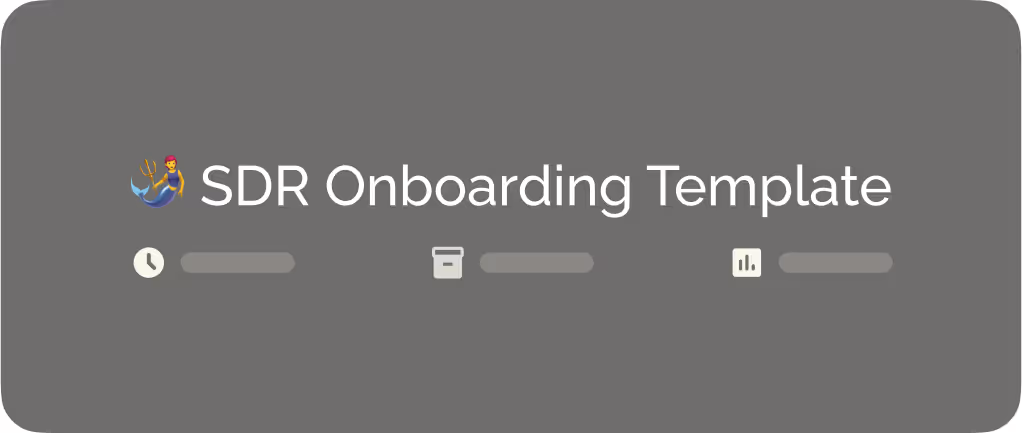 tried & tested templates