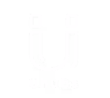 Uhubs company logo with a stylized letter U and the text 'Uhubs' below it.