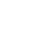 White play button icon with a right-pointing triangle inside a circle on a black background.