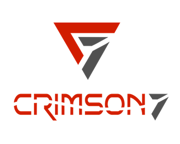 CRIMSON7 Logo