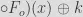 \circ F_{o})(x) \oplus k