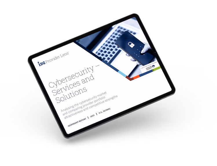 Kudelski Security Recognized as a Leader in the ISG Provider Lens™ Cybersecurity Services and Solutions 2025 Report