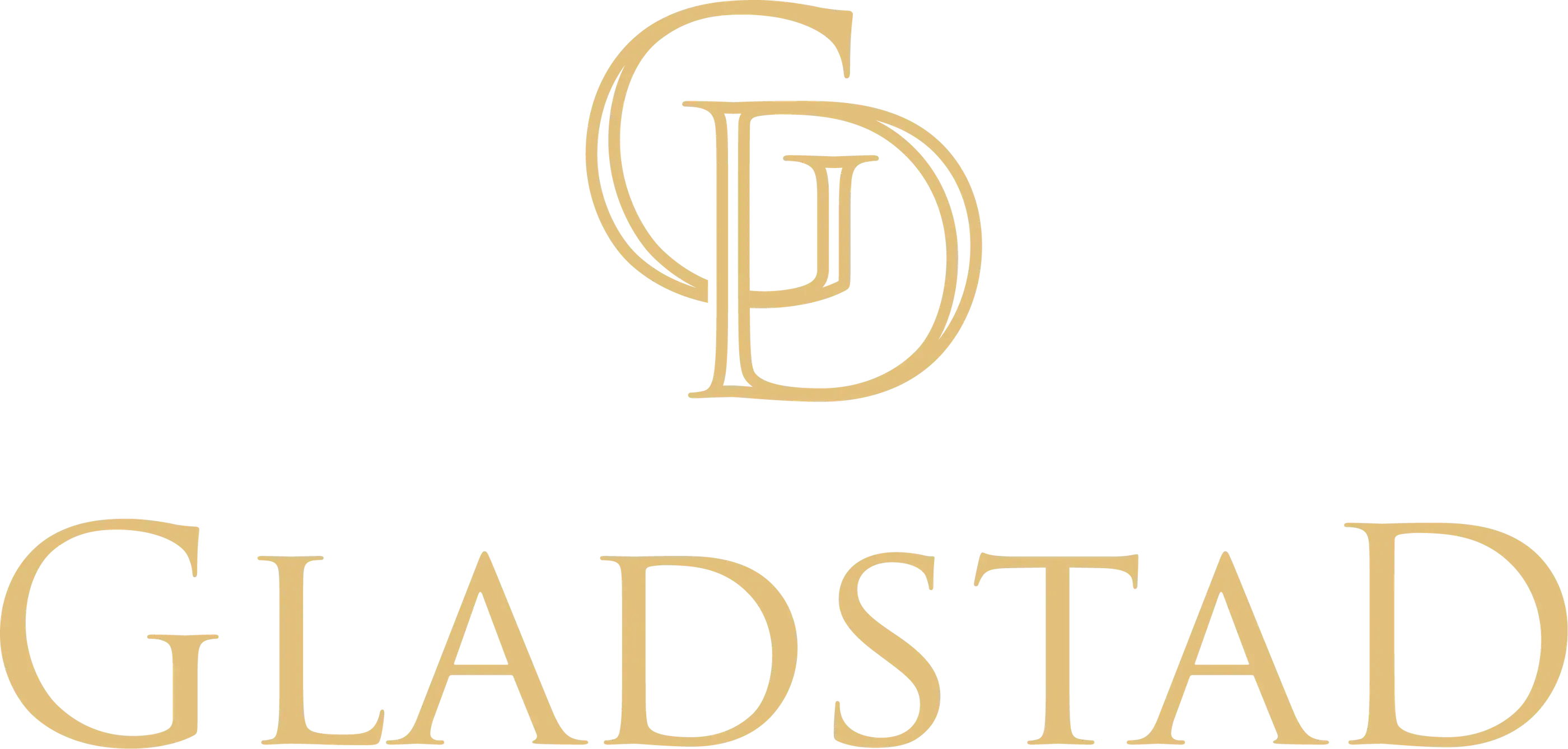 Gladstad logo