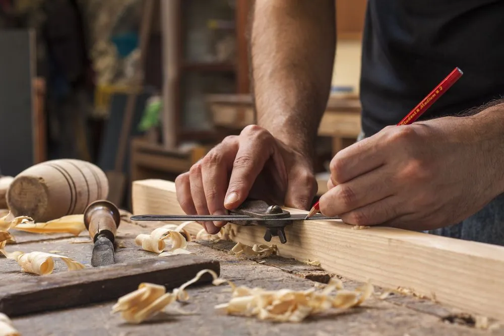 Fabrication sur mesure menuiserie