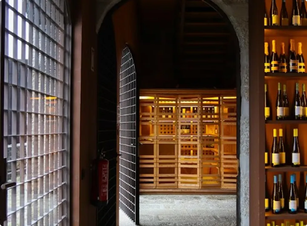 Les Caves sur-mesure