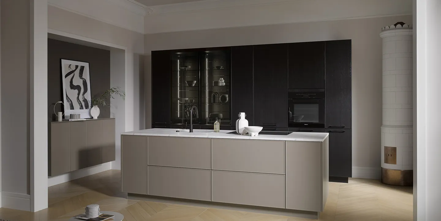 Les collections Häcker Cuisines Allemandes Design & Sur-Mesure