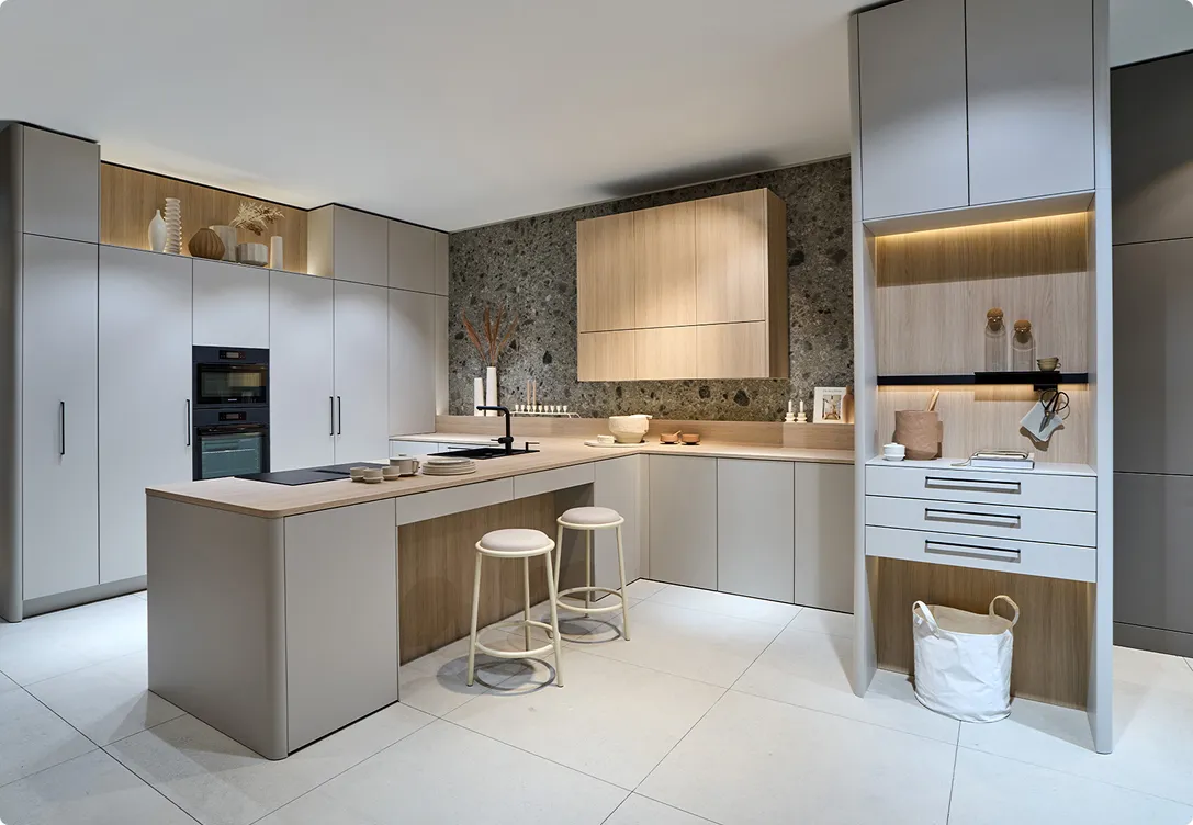 Les collections Häcker Cuisines Allemandes Design & Sur-Mesure