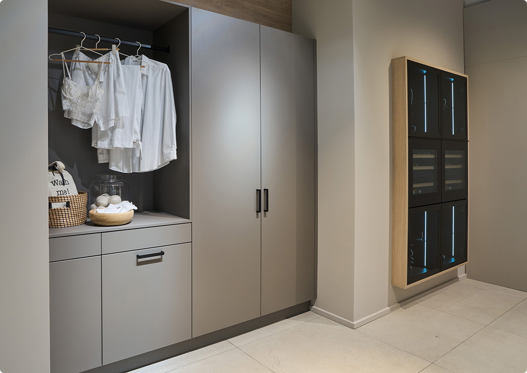 Les collections Häcker Cuisines Allemandes Design & Sur-Mesure