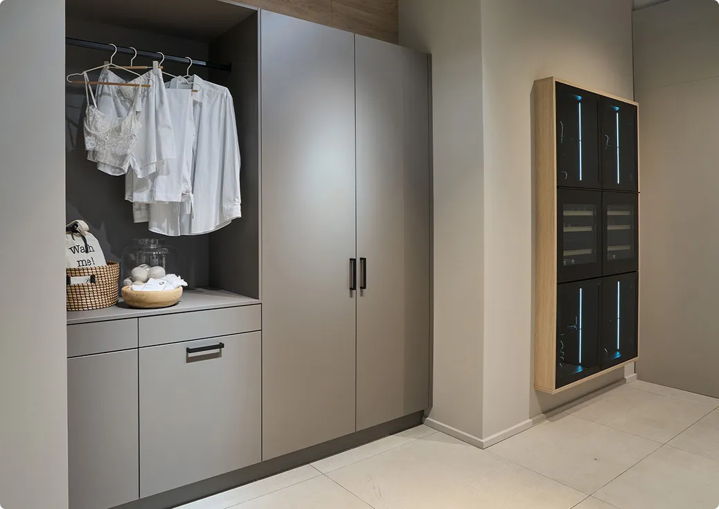 Les collections Häcker Cuisines Allemandes Design & Sur-Mesure