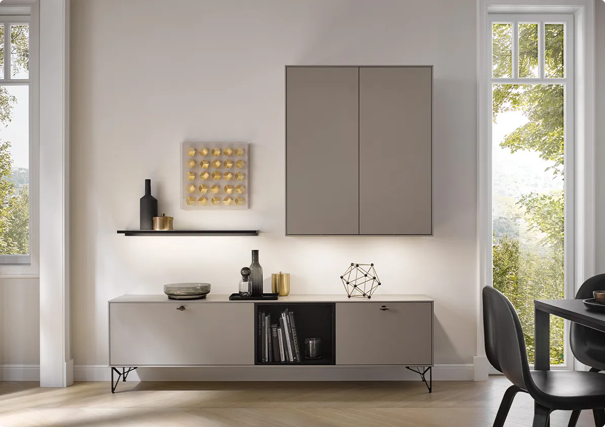 Les collections Häcker Cuisines Allemandes Design & Sur-Mesure