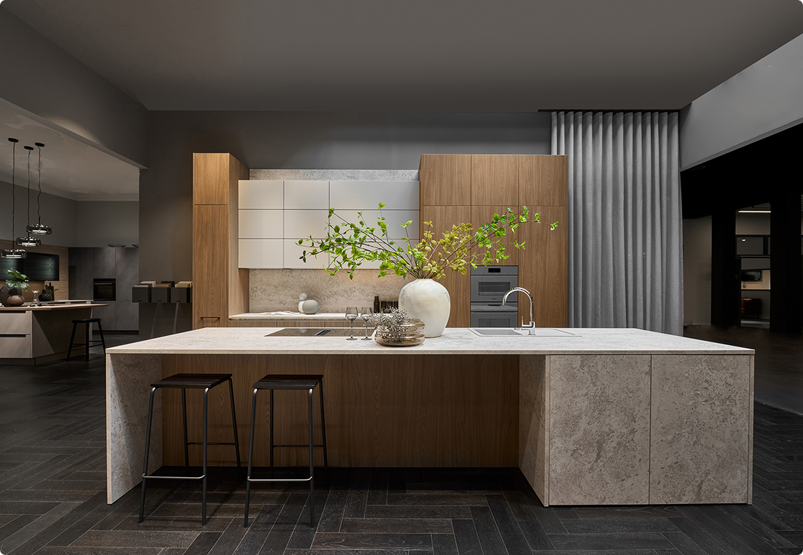 Les collections Häcker Cuisines Allemandes Design & Sur-Mesure