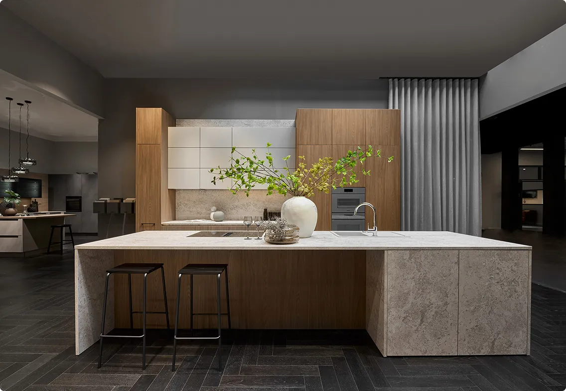 Les collections Häcker Cuisines Allemandes Design & Sur-Mesure