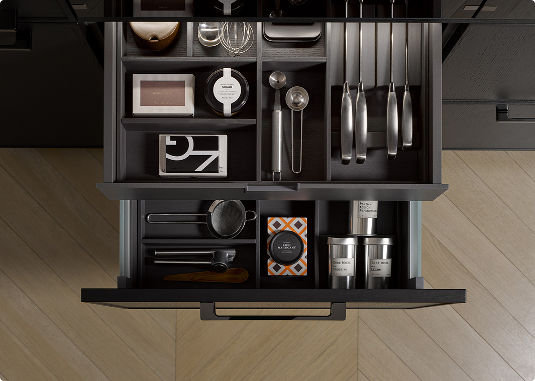 Les collections Häcker Cuisines Allemandes Design & Sur-Mesure