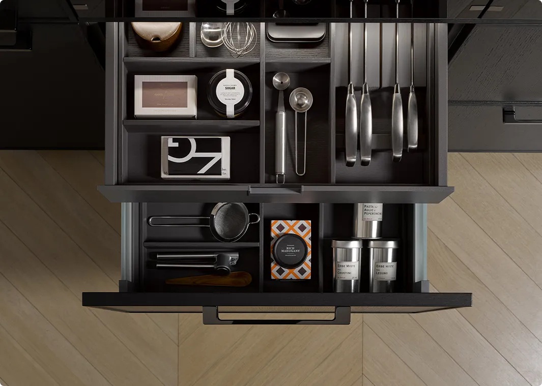 Les collections Häcker Cuisines Allemandes Design & Sur-Mesure
