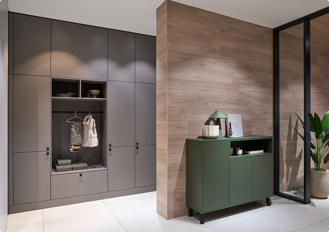 Les collections Häcker Cuisines Allemandes Design & Sur-Mesure