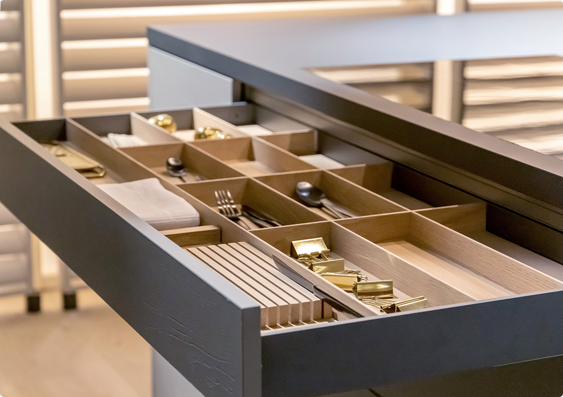 Les collections Häcker Cuisines Allemandes Design & Sur-Mesure