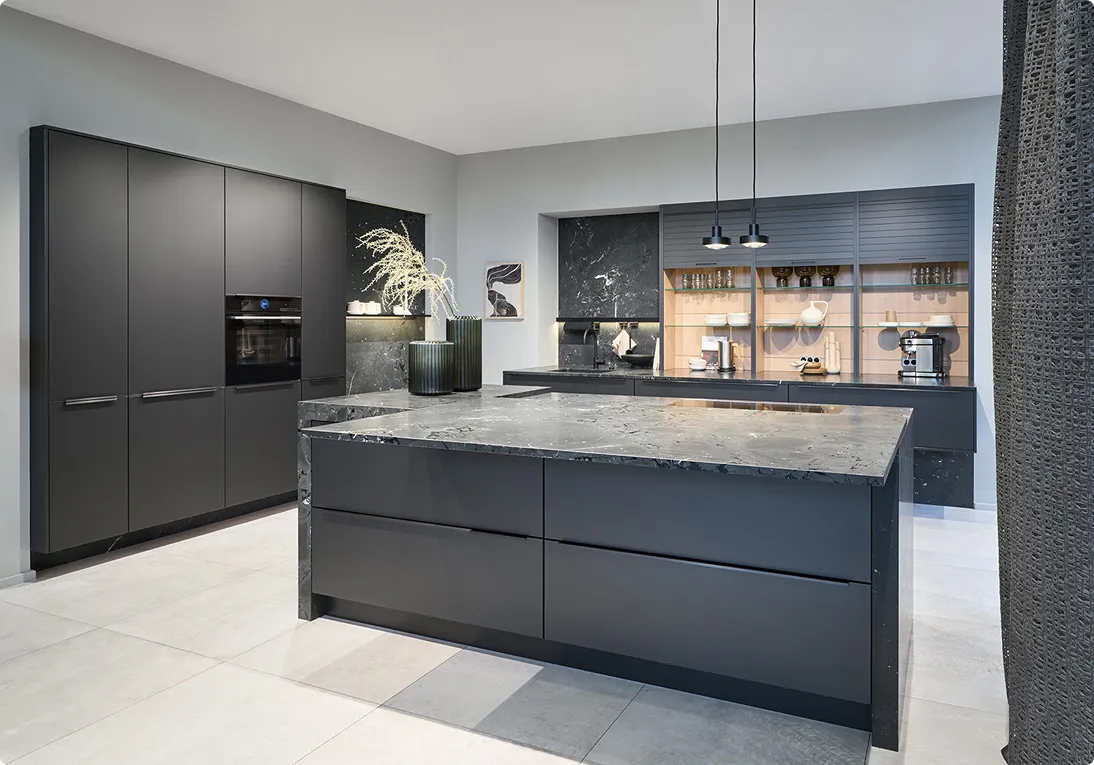 Les collections Häcker Cuisines Allemandes Design & Sur-Mesure