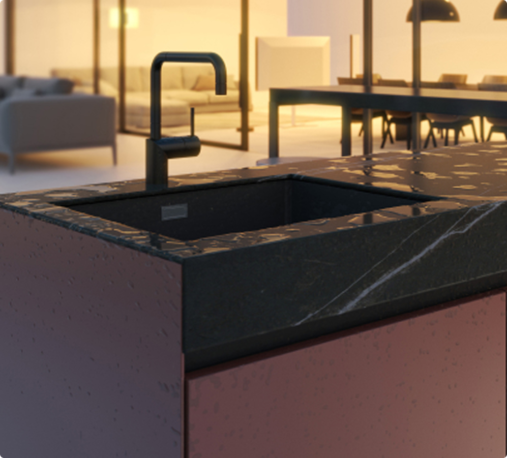 Les Cuisines d’extérieur Novara Design, Robustesse & Sur-Mesure Outdoor