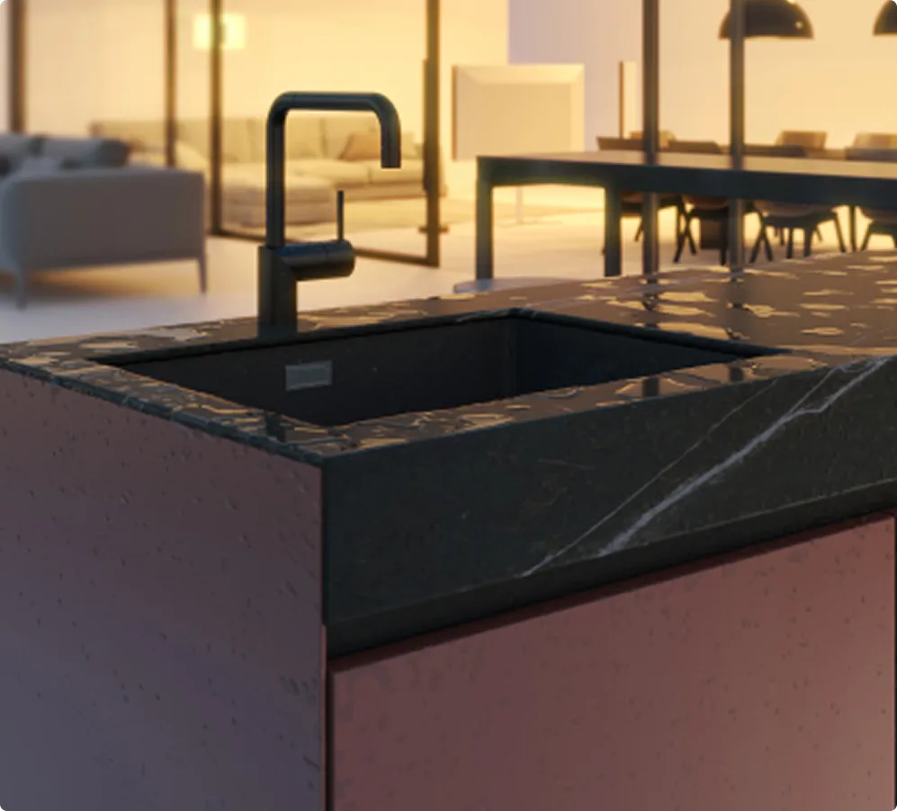 Les Cuisines d’extérieur Novara  Design, Robustesse & Sur-Mesure Outdoor