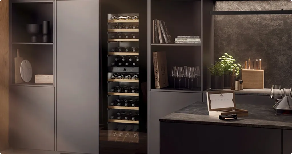 Collections d’Électroménager  Sélection Design et Haut de Gamme
