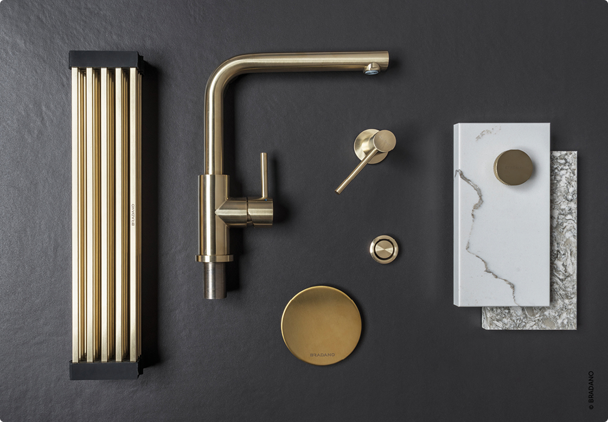 Collections de Sanitaires Éviers, Robinetteries & Solutions Premium