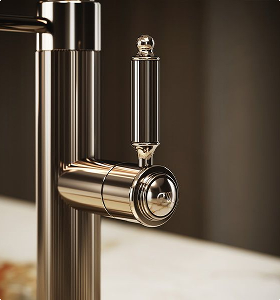 Collections de Sanitaires Éviers, Robinetteries & Solutions Premium