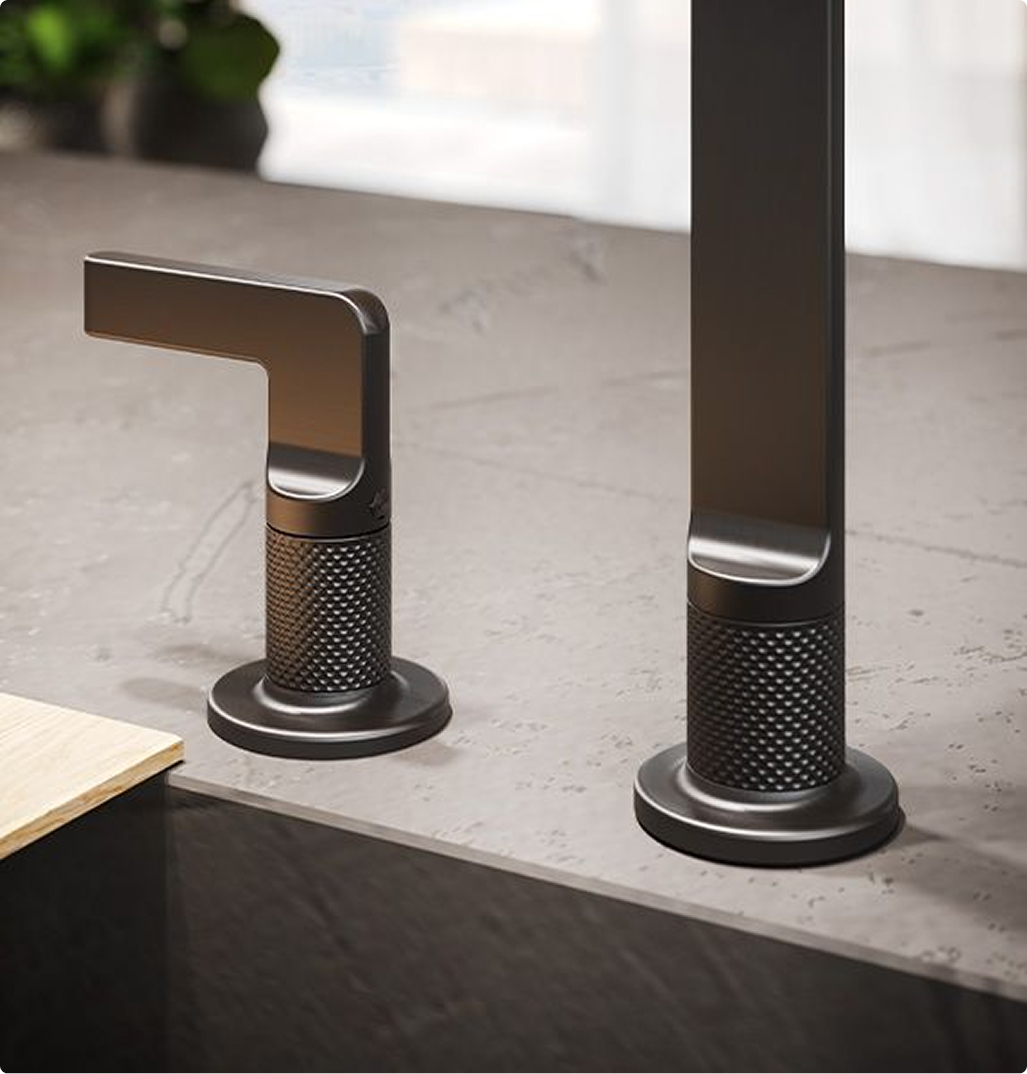 Collections de Sanitaires Éviers, Robinetteries & Solutions Premium