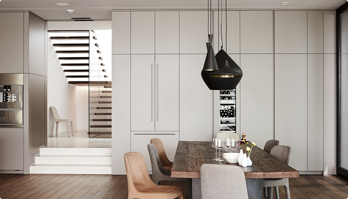 Les collections Eggersmann