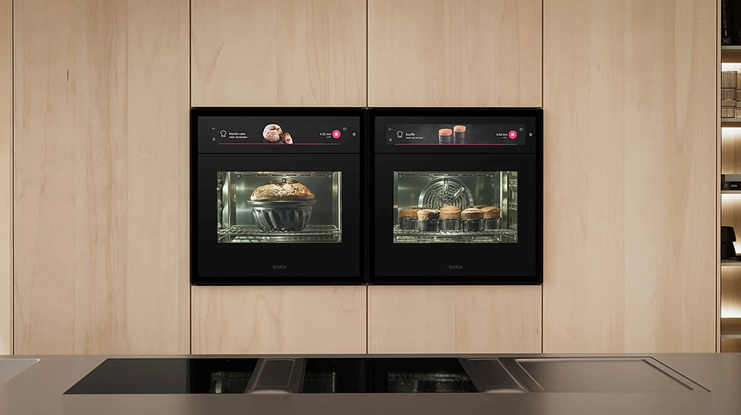 Collections d’Électroménager  Sélection Design et Haut de Gamme